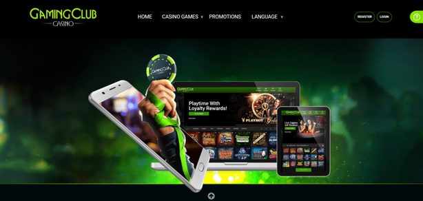 gaming club casino Gameplay